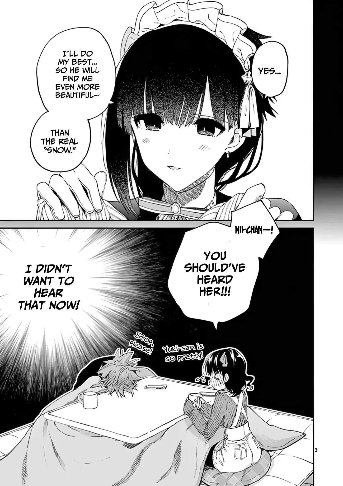 Kimi wa Meido-sama Chapter 29 4